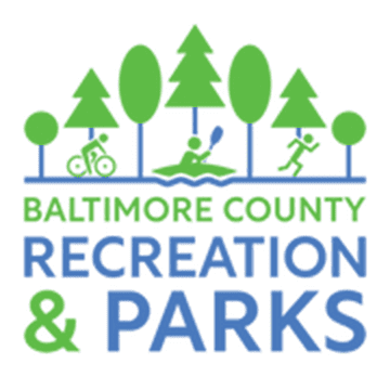 Baltimore County Department of Recreation and Parks Logo